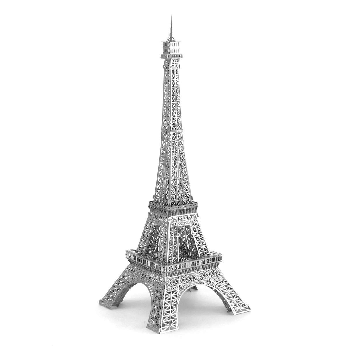 Metal Earth - 3D Metal Model Kit - ICONX Eiffel Tower