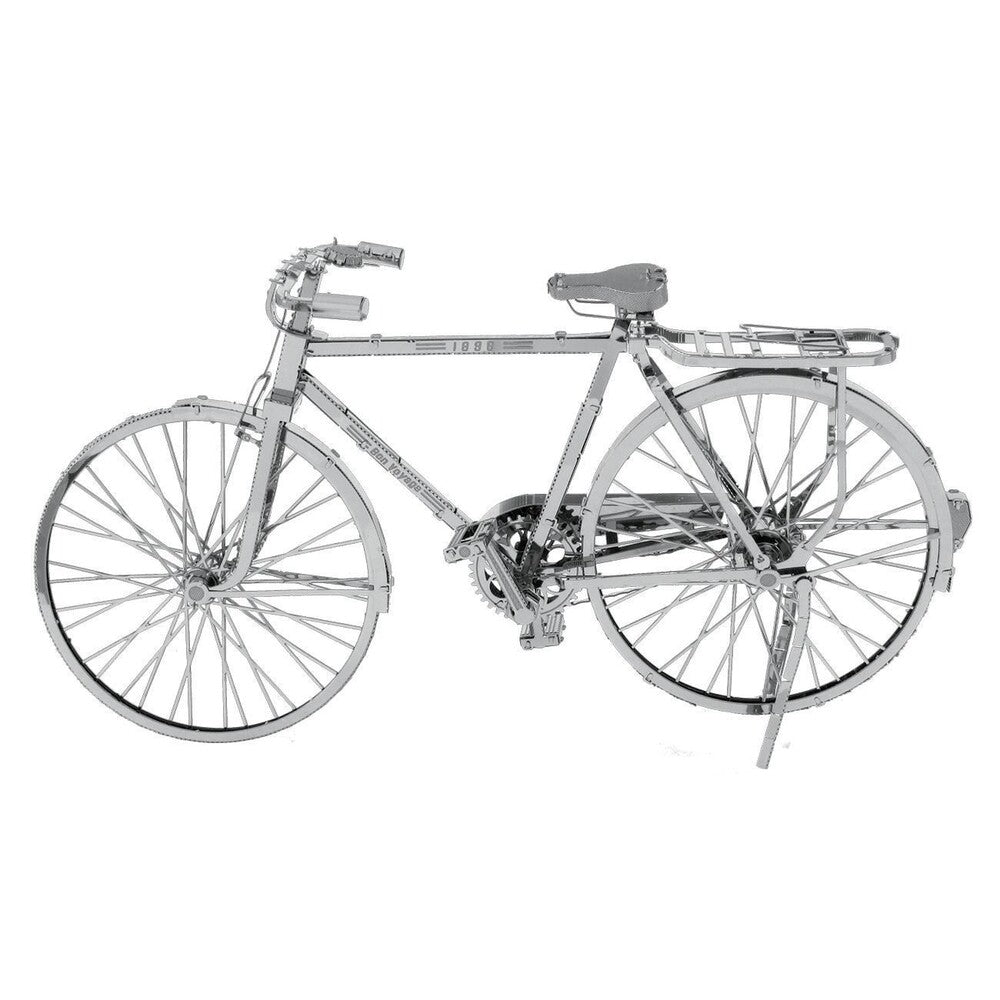 Metal Earth - 3D Metal Model Kit - ICONX Bicycle