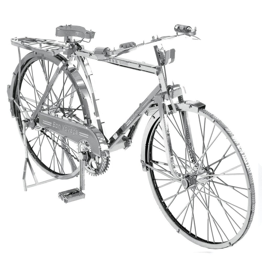 Metal Earth - 3D Metal Model Kit - ICONX Bicycle