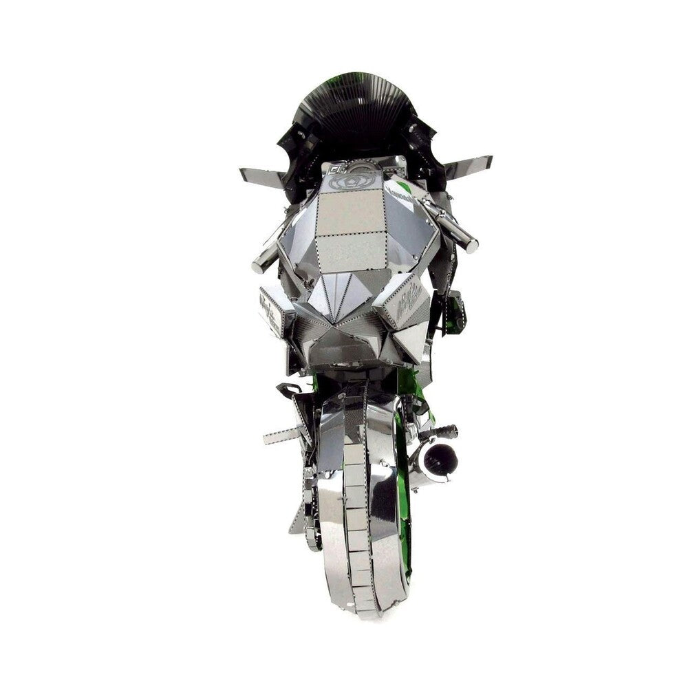 Metal Earth - 3D Metal Model Kit - ICONX Kawasaki Ninja H2R