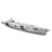 Metal Earth - 3D Metal Model Kit - ICONX USS Theodore Roosevelt CVN-71