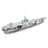 Metal Earth - 3D Metal Model Kit - ICONX USS Theodore Roosevelt CVN-71