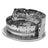 Metal Earth - 3D Metal Model Kit - ICONX Roman Colosseum