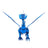 Metal Earth - 3D Metal Model Kit - ICONX Blue Dragon