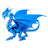 Metal Earth - 3D Metal Model Kit - ICONX Blue Dragon