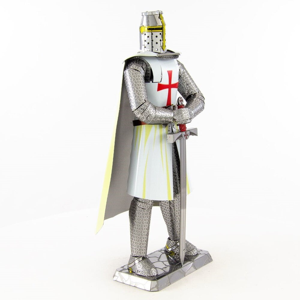 Metal Earth - 3D Metal Model Kit - ICONX Templar Knight