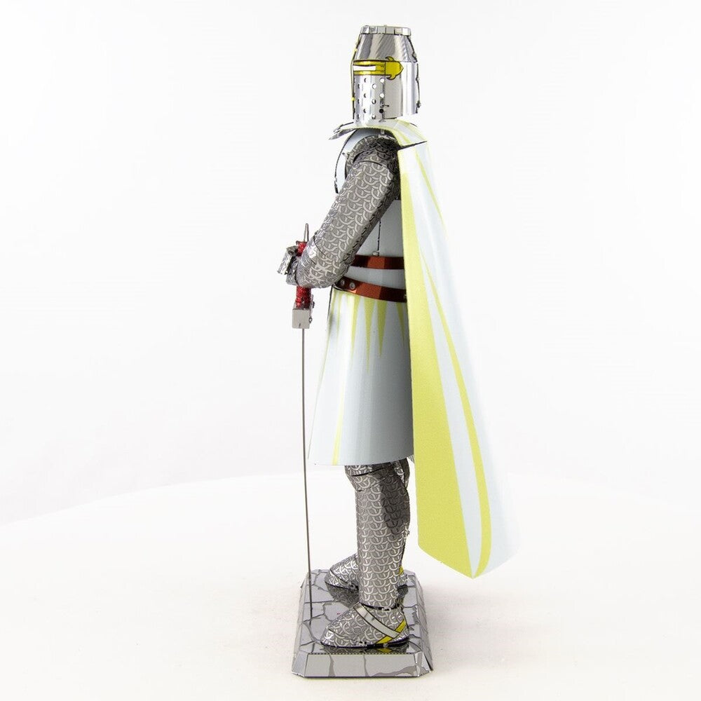 Metal Earth - 3D Metal Model Kit - ICONX Templar Knight