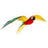 Metal Earth - 3D Metal Model Kit - ICONX Parrot Jubilee Macaw
