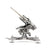 Metal Earth - 3D Metal Model Kit - ICONX German Flak 88