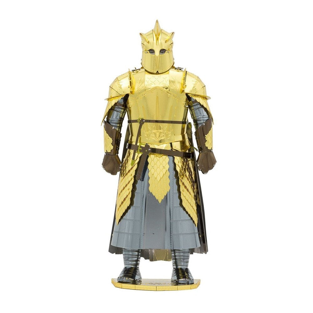 Metal Earth - 3D Metal Model Kit - Game of Thrones - ICONX The Mountain