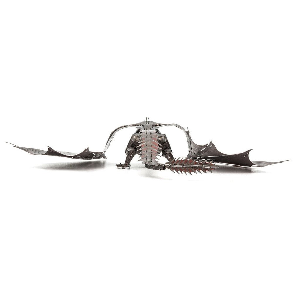 Metal Earth - 3D Metal Model Kit - Game of Thrones - ICONX Drogon