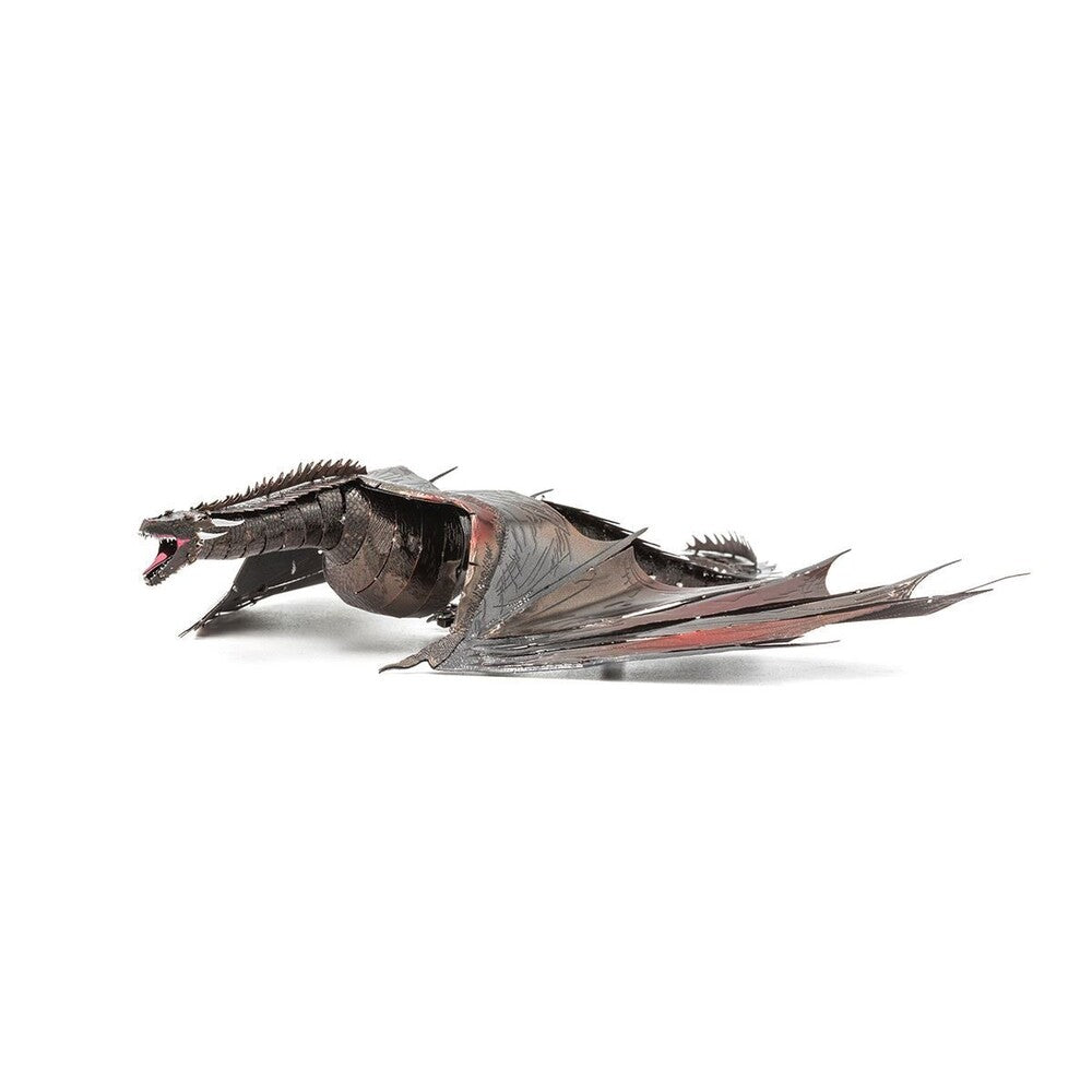 Metal Earth - 3D Metal Model Kit - Game of Thrones - ICONX Drogon