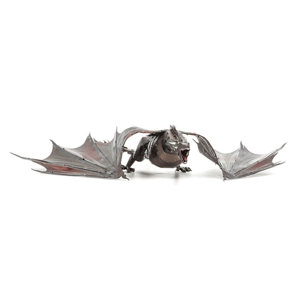 Metal Earth - 3D Metal Model Kit - Game of Thrones - ICONX Drogon