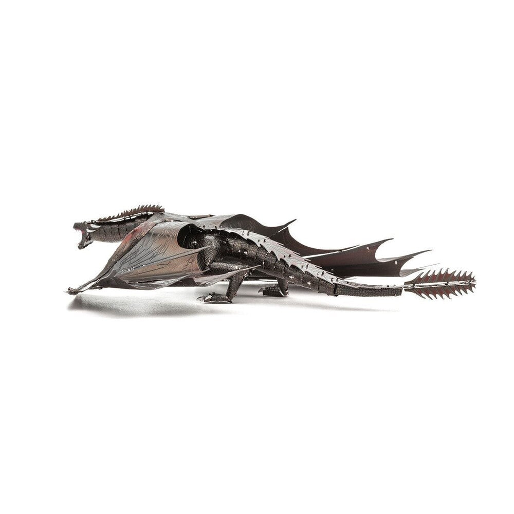 Metal Earth - 3D Metal Model Kit - Game of Thrones - ICONX Drogon