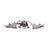 Metal Earth - 3D Metal Model Kit - Game of Thrones - ICONX Drogon
