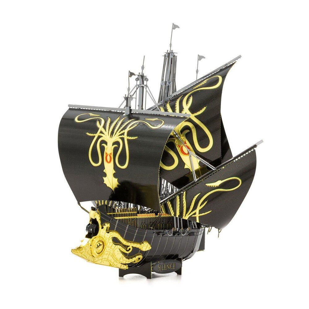 Metal Earth - 3D Metal Model Kit - Game of Thrones - ICONX Silence