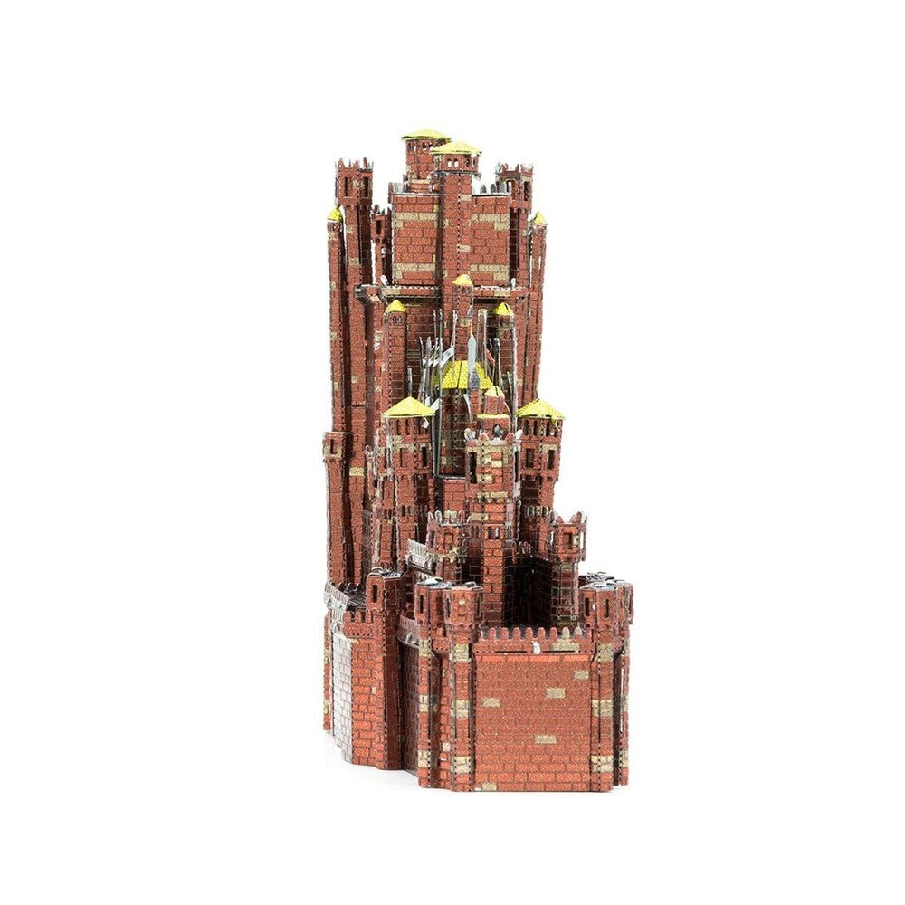 Metal Earth - 3D Metal Model Kit - Game of Thrones - ICONX Red Keep