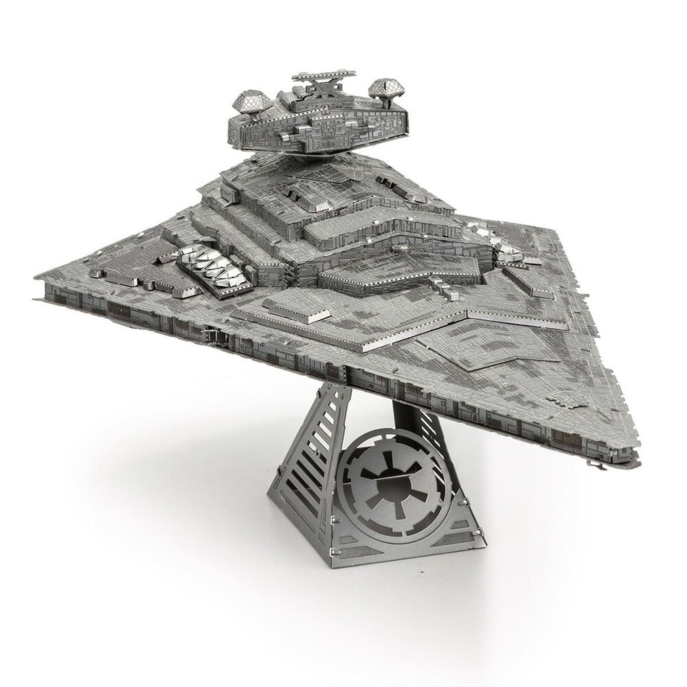 Metal Earth - 3D Metal Model Kit - Star Wars - ICONX Imperial Star Destroyer