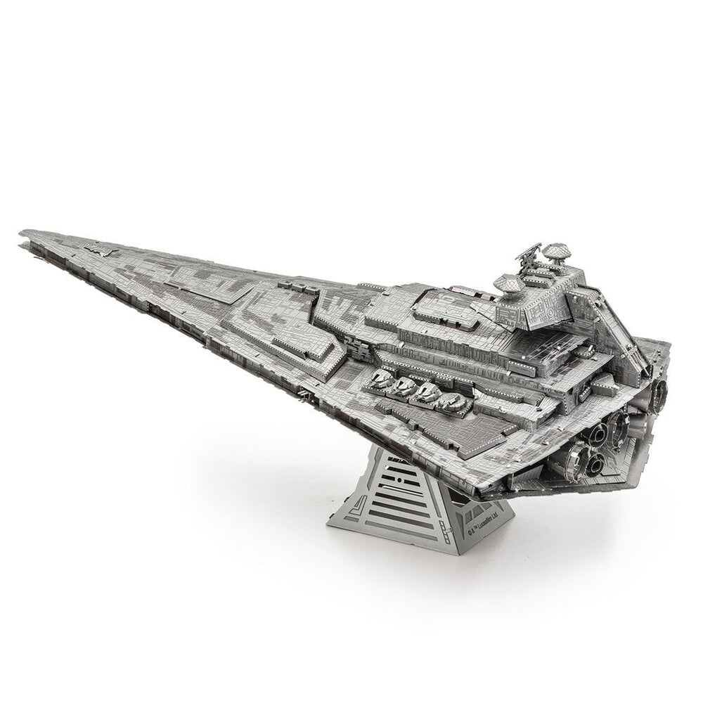 Metal Earth - 3D Metal Model Kit - Star Wars - ICONX Imperial Star Destroyer