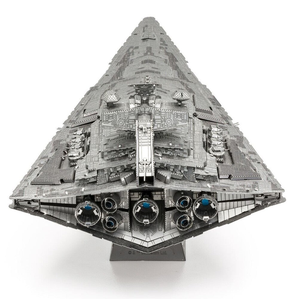 Metal Earth - 3D Metal Model Kit - Star Wars - ICONX Imperial Star Destroyer