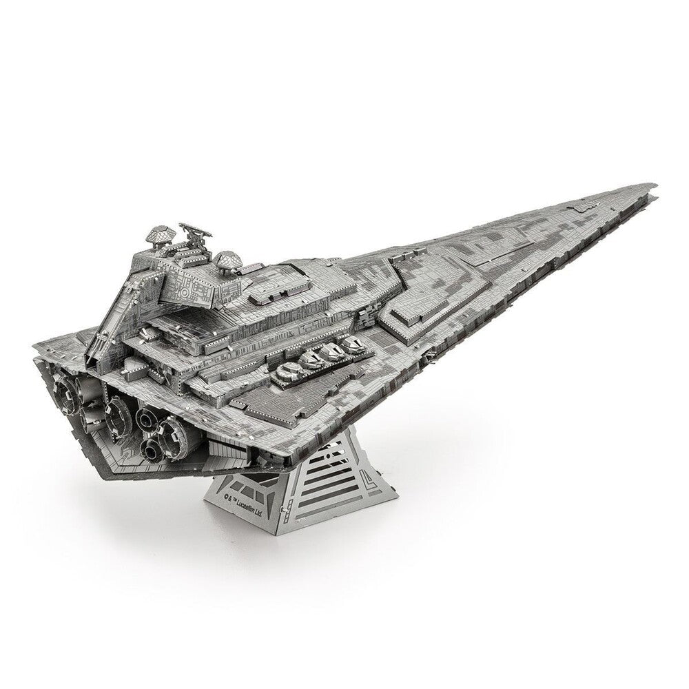 Metal Earth - 3D Metal Model Kit - Star Wars - ICONX Imperial Star Destroyer