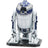 Metal Earth - 3D Metal Model Kit - Star Wars - ICONX R2-D2