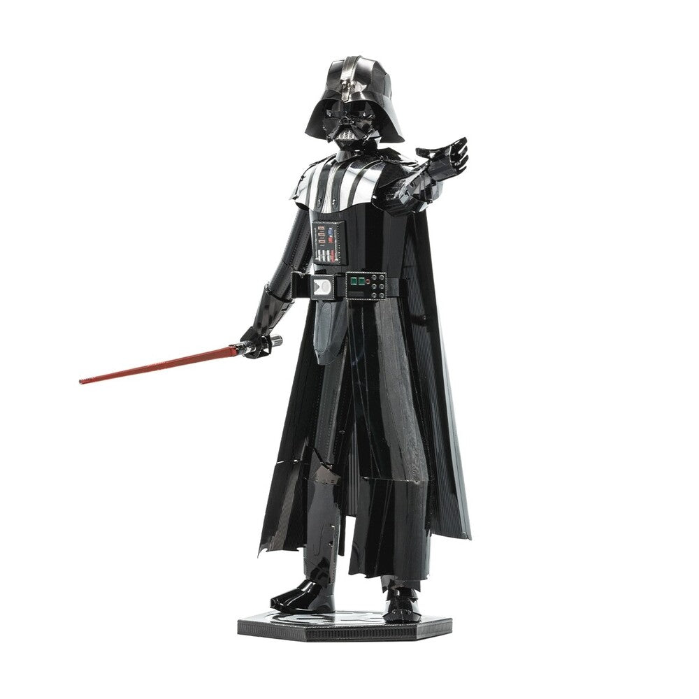 Metal Earth - 3D Metal Model Kit - ICONX Darth Vader