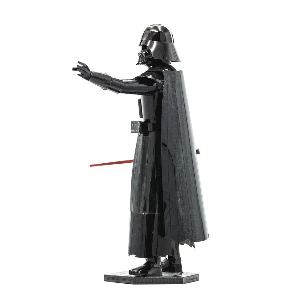 Metal Earth - 3D Metal Model Kit - ICONX Darth Vader