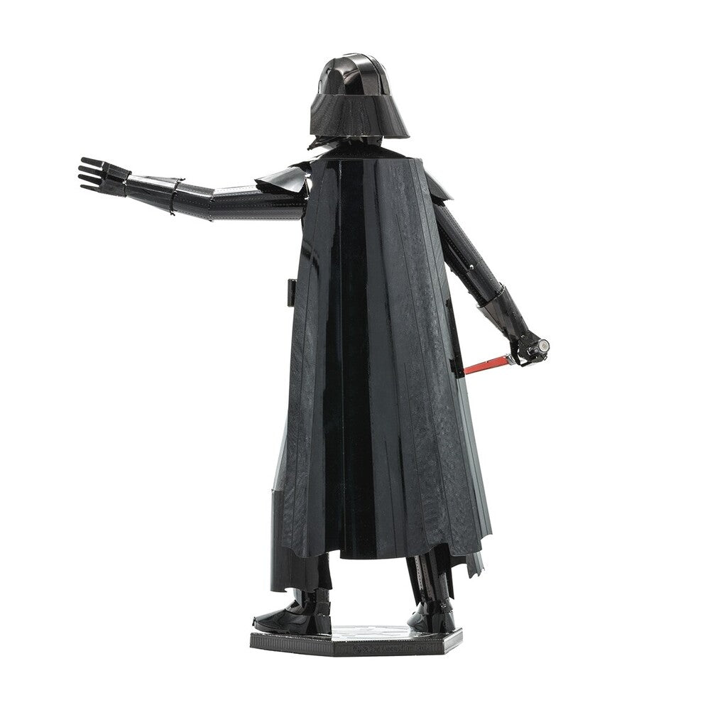 Metal Earth - 3D Metal Model Kit - ICONX Darth Vader