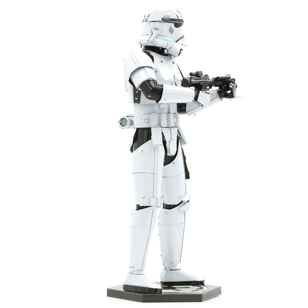 Metal Earth - 3D Metal Model Kit - Star Wars - ICONX Stormtrooper