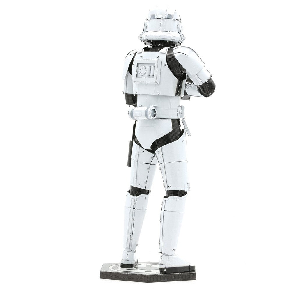 Metal Earth - 3D Metal Model Kit - Star Wars - ICONX Stormtrooper