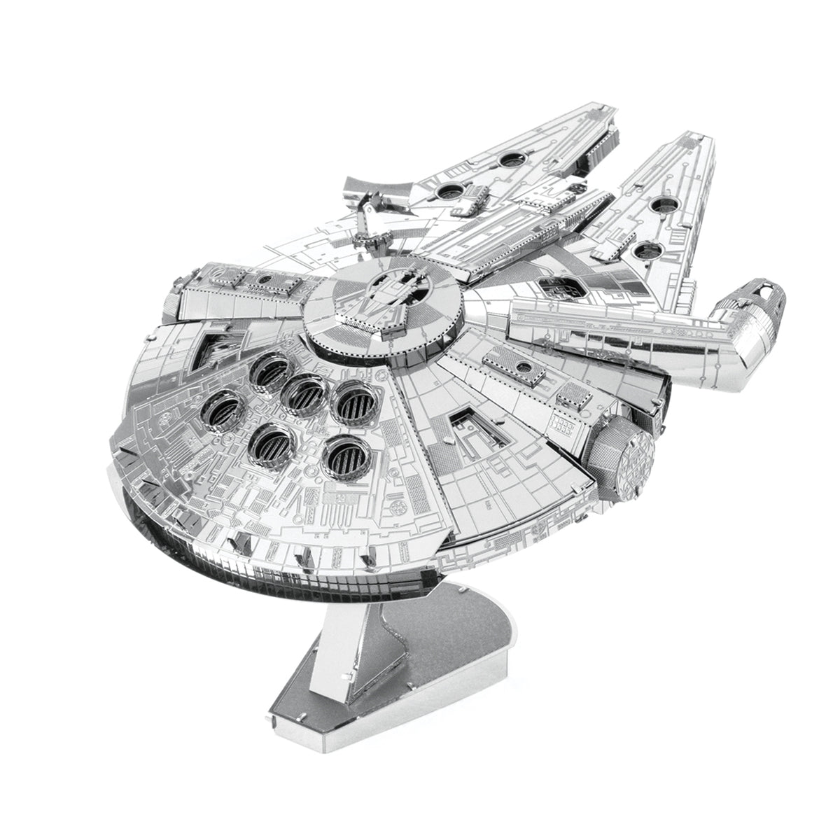 Metal Earth - 3D Metal Model Kit - Star Wars - Iconx Millennium Falcon