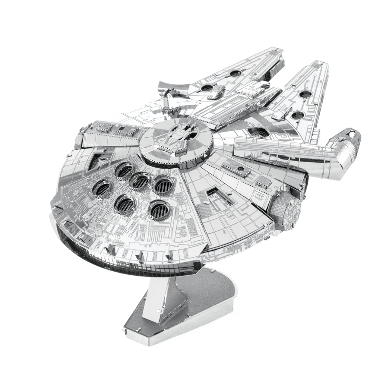 Metal Earth - 3D Metal Model Kit - Star Wars - Iconx Millennium Falcon