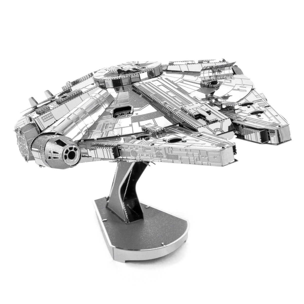 Metal Earth - 3D Metal Model Kit - Star Wars - Iconx Millennium Falcon