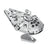 Metal Earth - 3D Metal Model Kit - Star Wars - Iconx Millennium Falcon