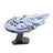 Metal Earth - 3D Metal Model Kit - Star Wars - ICONX Lando's Millennium Falcon