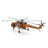 Metal Earth - 3D Metal Model Kit - ICONX S-64 Skycrane