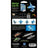 Metal Earth - 3D Metal Model Kit - Blue Angels F/A-18 Super Hornet