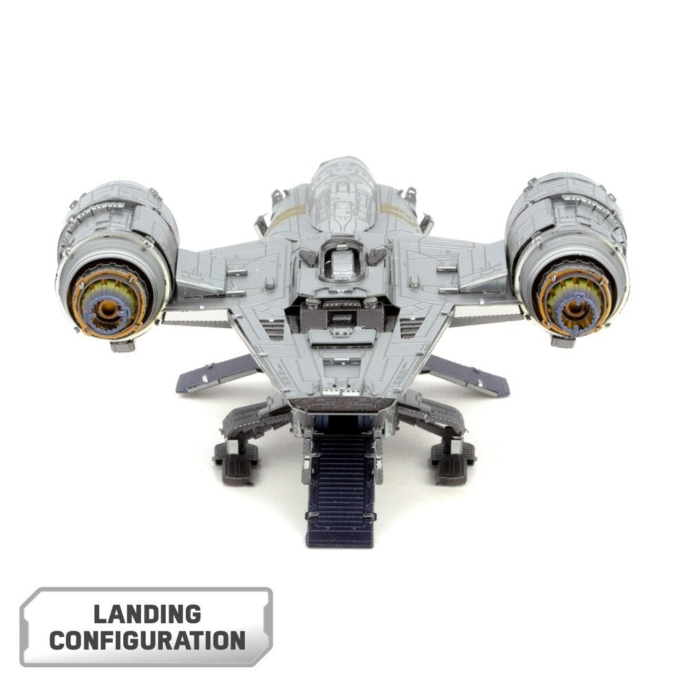 Metal Earth - 3D Metal Model Kit - ICONX Razor Crest