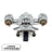 Metal Earth - 3D Metal Model Kit - ICONX Razor Crest