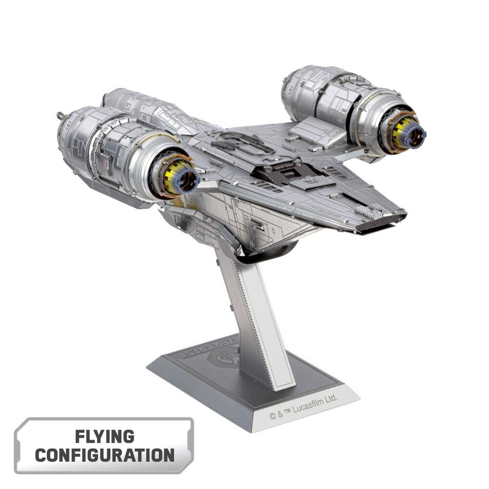 Metal Earth - 3D Metal Model Kit - ICONX Razor Crest
