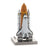 Metal Earth - 3D Metal Model Kit - ICONX Space Shuttle Launch Kit