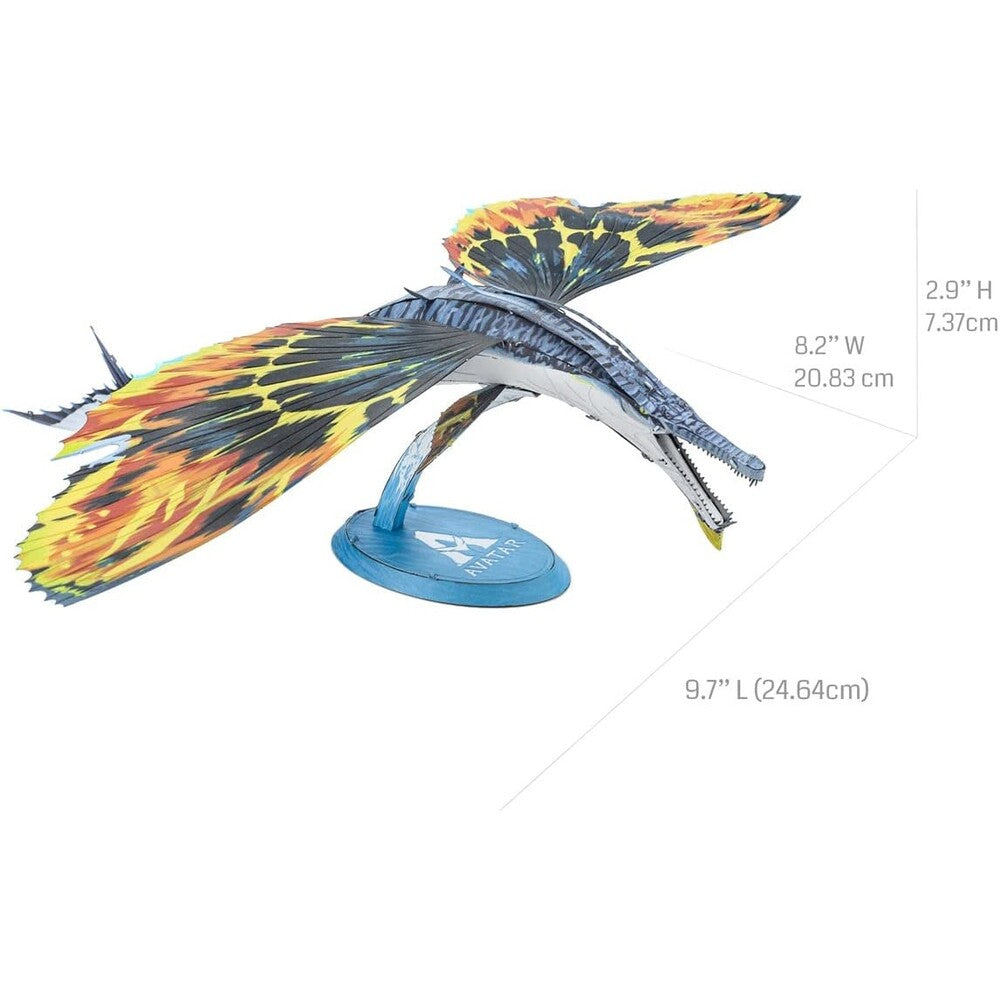 Metal Earth - 3D Metal Model Kit - Avatar 2 Skimwing