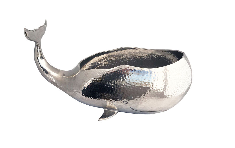 Russell Collection - Atrani Whale Bottle Holder