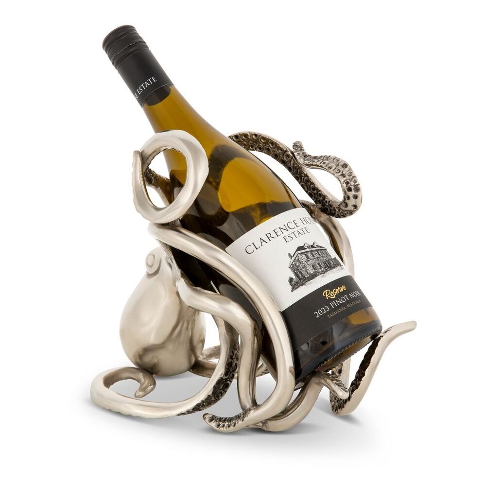 Russell Collection - Atrani Kraken Single Bottle Holder