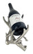 Russell Collection - Highland Antler Bottle Holder