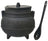 Harry Potter - Cauldron with Lid & Spoon Soup Mug