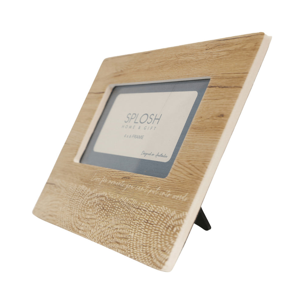 Island Breeze Photo Frame By Splosh - Moments 4x6inch