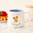 I Love My Pet Mug - Jack Russell