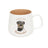 I Love My Pet Mug - Rottweiler